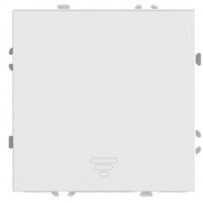 Выключатель 1-клавишный самовозвратный (механизм), STEKKER, 250В, 10А, серия Эмили, RSW10-5112-01, белый фарфор, soft touch