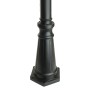 Светильник садово-парковый Feron PL757 столб, черный