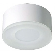 Светильник потолочный Feron HL456 12W, 230V, GX53, белый
