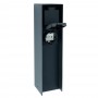 Розетка уличная Feron TM200, 220-230V, 16A, IP44, 70*70*300мм, черный