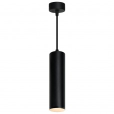 Светильник потолочный Feron ML1768 на подвесе MR16 35W 230V, черный 55*200