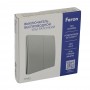 Выключатель беспроводной влагозащитный FERON TM92 SMART IP65, двухклавишный, серебро