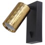 Светильник Feron ML1880 PRISM, золото и чёрный