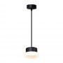 Светильник потолочный Feron Barrel HL4608 OPAL levitation 12W, черный