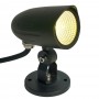 Светильник тротуарный (грунтовый) SP2713 7W зеленый IP65 51765