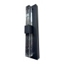 Светильник уличный светодиодный Feron DH2202 Катар 10W, 90*43*360мм, 3000К, черный (на стену вверх/вниз)