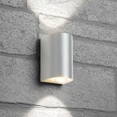 Светильник уличный светодиодный Feron DH053, 2*5W, 800Lm, 4000K, белый