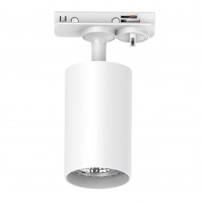 Светильник Feron.ONE AL142 трековый однофазный на шинопровод под лампу GU10, белый