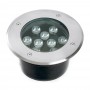 SP2803, 10W, AC12V, 3000К Светодиодный светильник тротуарный (грунтовый) Feron