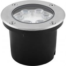 SP4112 6W зеленый 230V IP67 Светодиодный светильник тротуарный (грунтовый) Feron