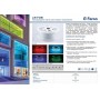 Cветодиодная LED лента Feron LS706, 60SMD(5050)/м 11Вт/м 50м IP65 220V RGB (цена указана за 1 метр)