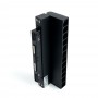 Светильник Feron MGN301 трековый низковольтный 12W, 1080 Lm, 2700К, 30 градусов, черный серия LensFold