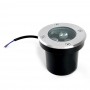SP2801, 3W, AC 12-24V, низковольтный Светодиодный светильник тротуарный (грунтовый) Feron