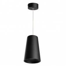 Светильник потолочный Feron ML1838 Barrel BELL levitation, черный