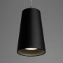 Светильник потолочный Feron ML1838 Barrel BELL levitation, черный