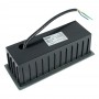 Светильник Feron LN012-1 встраиваемый 5W 4000K, IP65, серый