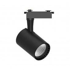 Светильник Feron.ONE AL141 трековый однофазный 18W 4000K 35 градусов черный