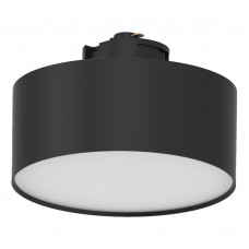 Светильник Feron AL129 трековый 18W 4000K 110 градусов черный