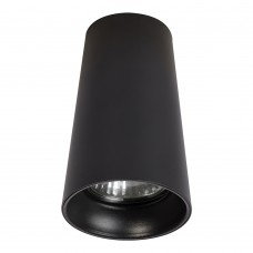 Светильник потолочный Feron ML185 Barrel BELL MR16 35W, 230V, GU10, чёрный