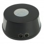 Датчик движения 2000W 30m 360°(верт.) чёрный SEN19