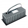 Светильник Feron LN012-1 встраиваемый 5W 4000K, IP65, черный