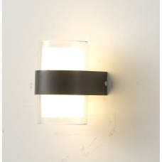 Светильник уличный Feron.One DH2302-P, 10W, 720Lm, 4000K, черный