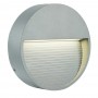 Светильник Feron DH203-1 накладной 5W 4000K, IP65, серый