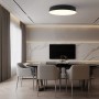 AL6200 “Simple matte” 165W Светодиодный управляемый светильник Feron
