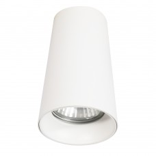 Светильник потолочный Feron ML185 Barrel BELL MR16 35W, 230V, GU10, белый
