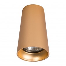 Светильник потолочный Feron ML185 Barrel BELL MR16 35W, 230V, GU10, золото
