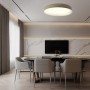 AL6200 “Simple matte” 165W Светодиодный управляемый светильник Feron