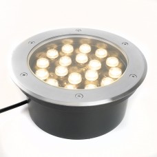 SP2804, 20W, AC12V, 3000K Светодиодный светильник тротуарный (грунтовый) Feron