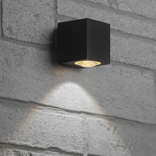 Светильник уличный светодиодный Feron DH054, 6W, 400Lm, 4000K, черный