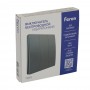 Выключатель беспроводной влагозащитный FERON TM93 SMART IP65, трехклавишный, графит