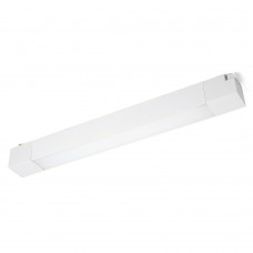 Светодиодный светильник Feron AL132 трековый однофазный на шинопровод 20W 2700K 120 градусов белый серия MattLine