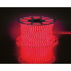 Cветодиодная LED лента Feron LS704, 60SMD(2835)/м 4.4Вт/м 100м IP65 220V красный (цена указана за 1 метр)