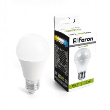 Лампа светодиодная Feron LB-3093 Шар E27 11W 4000K