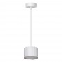 Светильник потолочный Feron Barrel HL4588 ARIA levitation 12W, белый