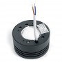 Светильник потолочный Feron HL354 12W, 230V, GX53, черный