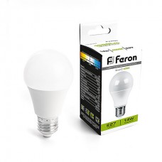 Лампа светодиодная Feron LB-3094 Шар E27 14W 4000K