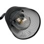 Светильник садово-парковый Feron PL801 на стену вниз 100W 230V E27, черный