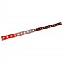 LL893 красный; Светодиодный линейный прожектор для подсветки стен; 970*40*25mm; 24W DC24V; IP65