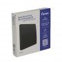 Выключатель беспроводной влагозащитный FERON TM92 SMART IP65, двухклавишный, черный