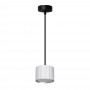 Светильник потолочный Feron Barrel HL4588 ARIA levitation 12W, серебро