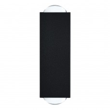 Светодиодный светильник стационарный Feron AL52 2*1W 3000K черный