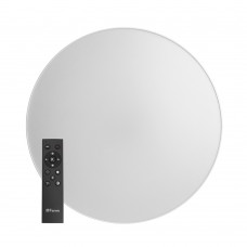 Светодиодный управляемый светильник Feron AL6200 “Simple matte” тарелка 60W 3000К-6500K белый