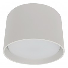 Светильник потолочный Feron HL359 12W, 230V, GX53, белый