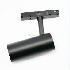 LED светильник для магнитной трековой системы GS- MAG25-SPOT 12W 4000K 850lm