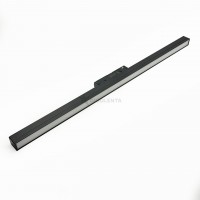 LED светильник для магнитной трековой системы GS- MAG25-LINE 24W 3000K (2 pin)