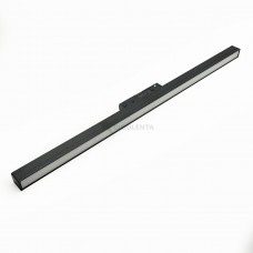 LED светильник для магнитной трековой системы GS- MAG25-LINE 24W 3000K (2 pin)